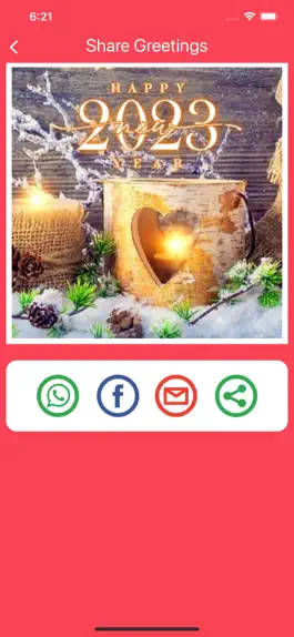 Game screenshot New Year Images & Wishes hack
