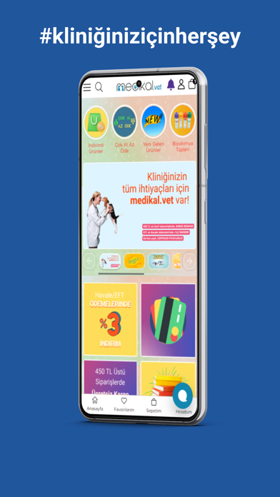Medikalvet Screenshot