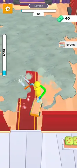 Game screenshot Street Cleaner 3D apk