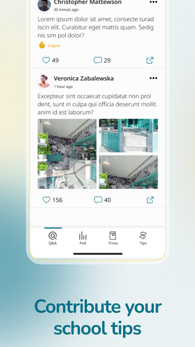 EtudeConnect Screenshot