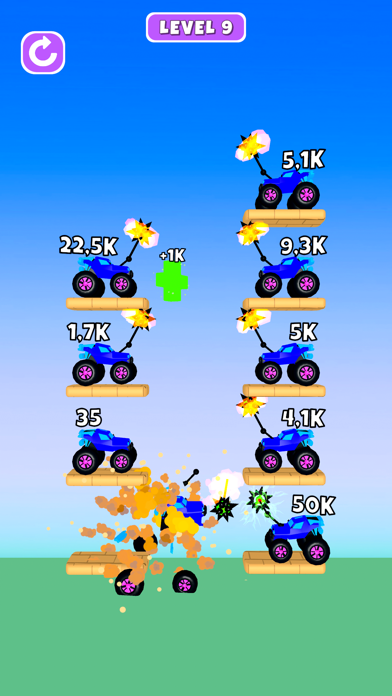 Roof King Screenshot