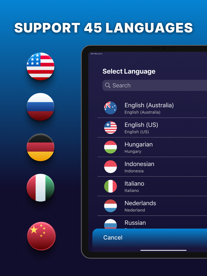 Text-it Convert Voice to Text