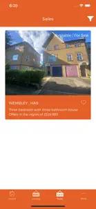 Carsons Property Agents screenshot #8 for iPhone