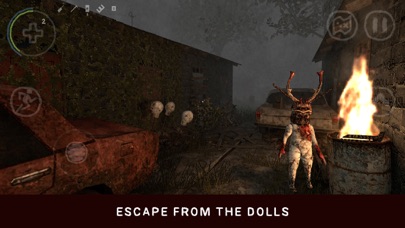 Soviet Project: Horror game Screenshot