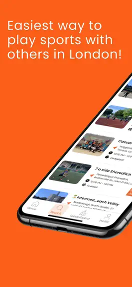 Game screenshot Sportas - Play casual sports mod apk