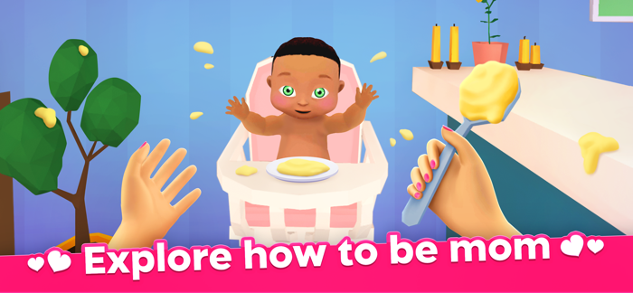 Mother Life and Baby Simulator