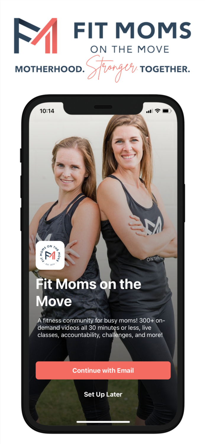 Fit Moms on the Move