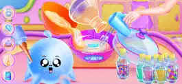 Game screenshot Slime Maker DIY apk