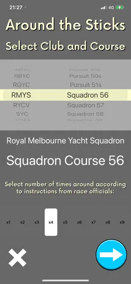 Game screenshot Around the Sticks Lite hack