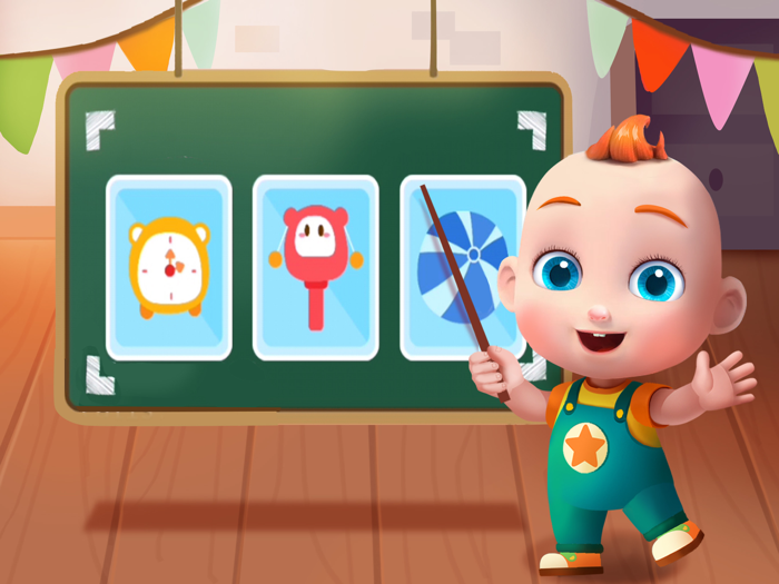 Super JoJo التعليم المبكر