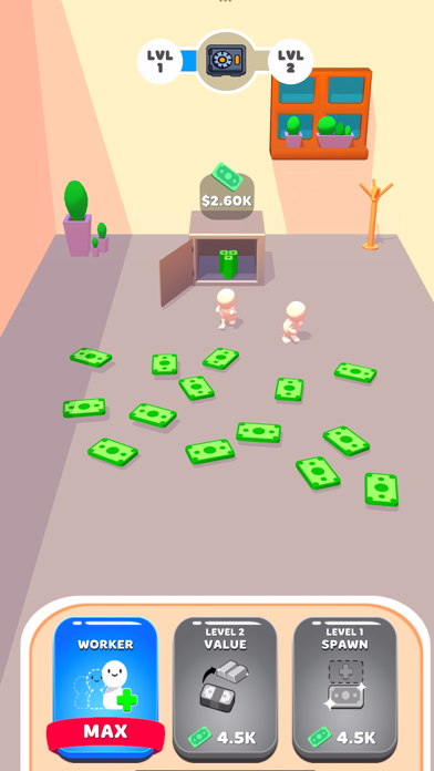 Money Collect Screenshot