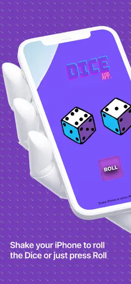 Game screenshot Dice App. hack