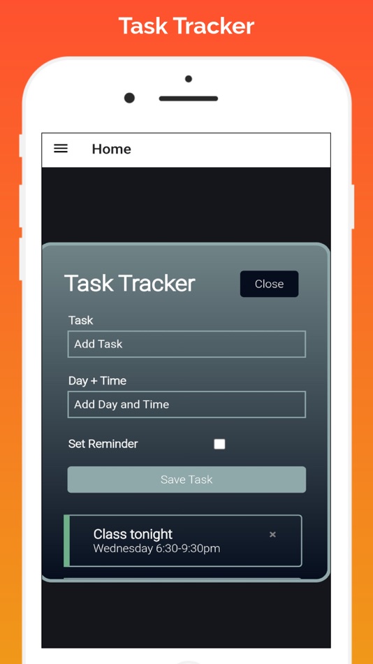 #2. Task Tracker & Habit Tracker (iOS) 게시자: Luz Ochoa
