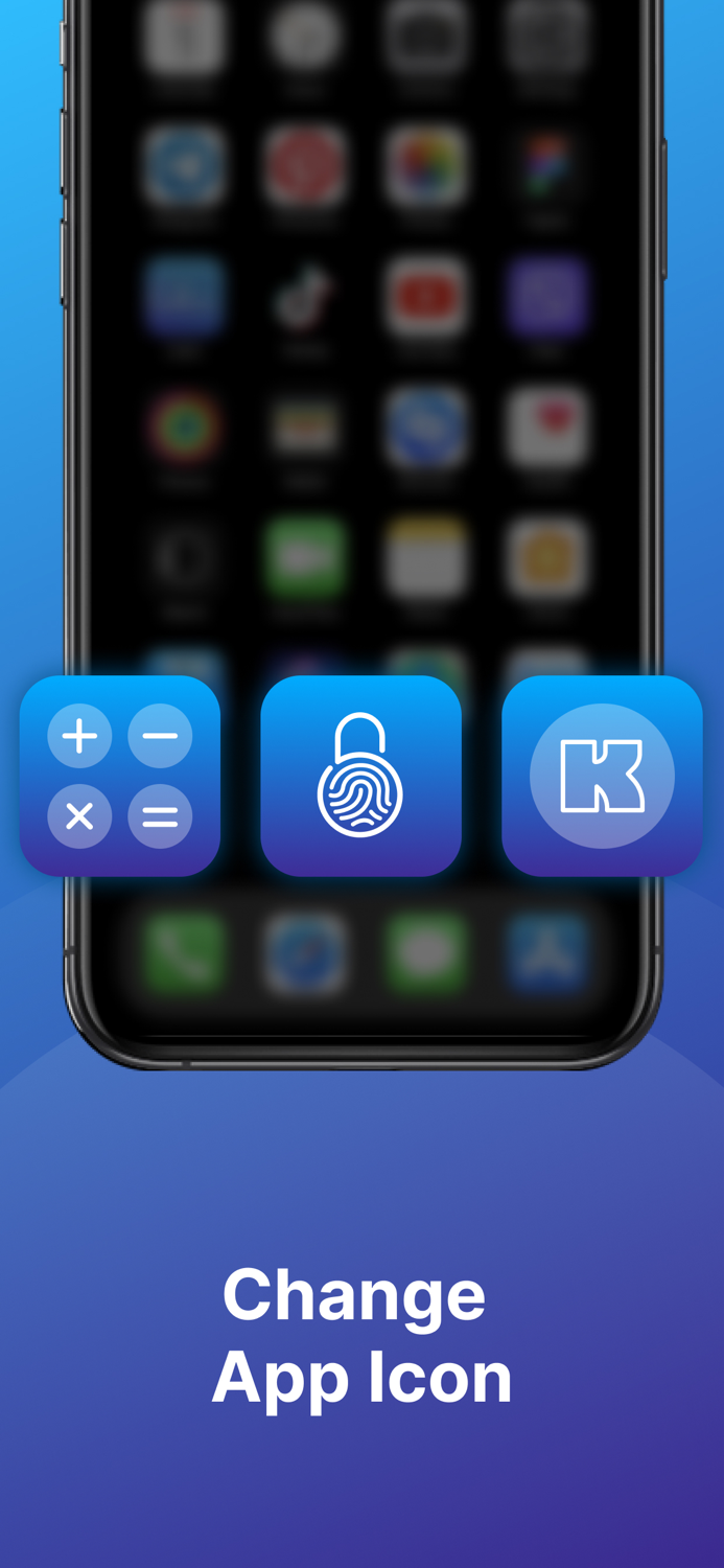 Hidden photo vault Keep Secret