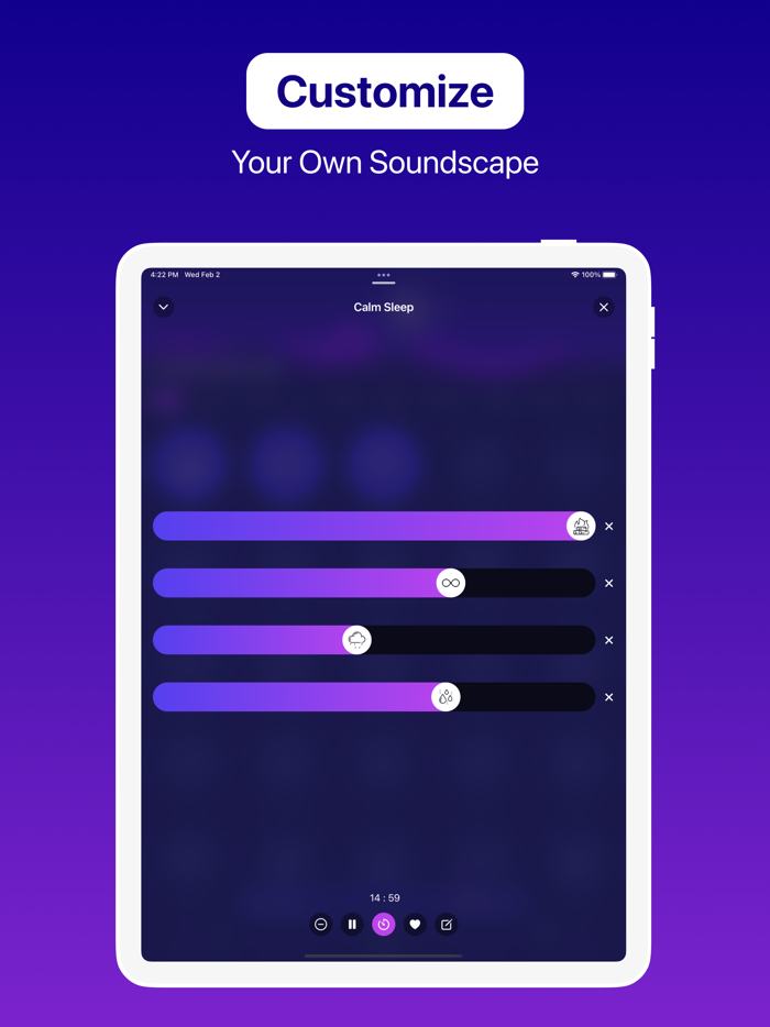 Sleep Mix White Noise Machine