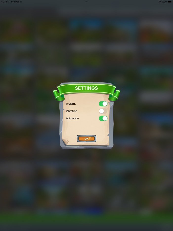 Find differences 7054 levels