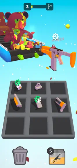 Game screenshot Gun Assembly hack