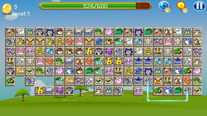 Animals Link Onet