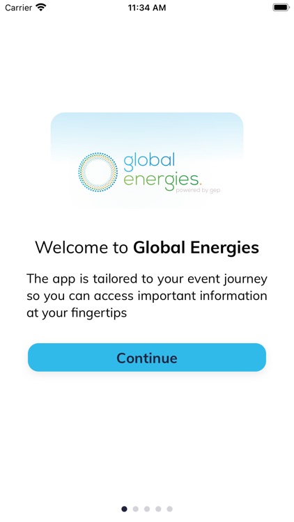 Global Energies