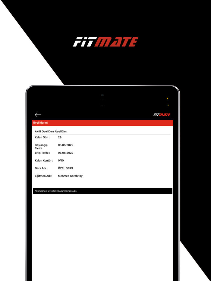 FitMate