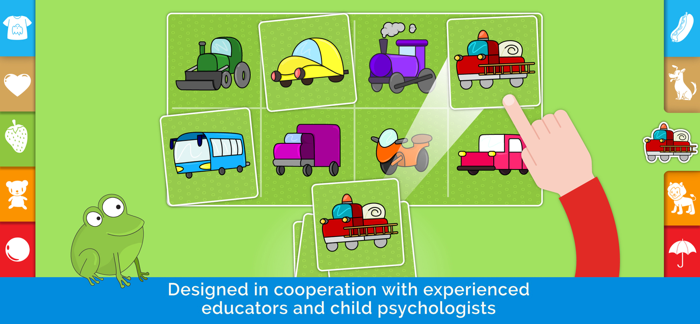 Sorting games kids toddlers