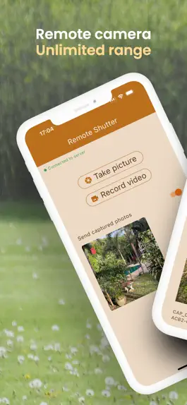 Game screenshot Remote Shutter mod apk