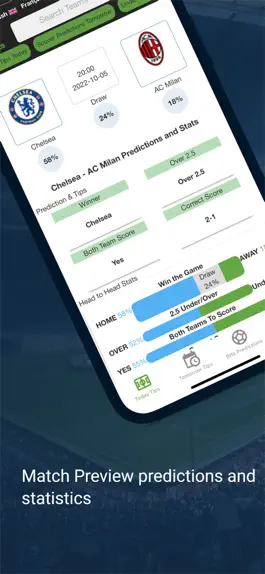 Game screenshot FotoStats: Football Tips apk