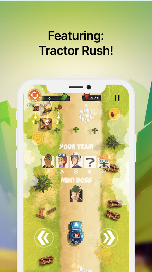 #2. Buildbox World (iOS) 由: App Onboard, Inc.