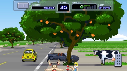 Final Freeway 2R Screenshot