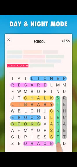 Game screenshot Word Search 600 hack