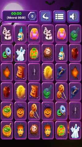 Game screenshot Memory Games - Halloween Pairs hack