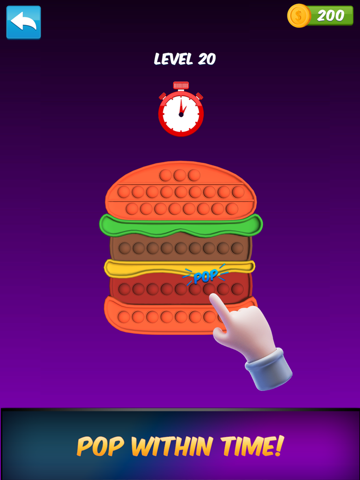 Fidget Trade Master 3D