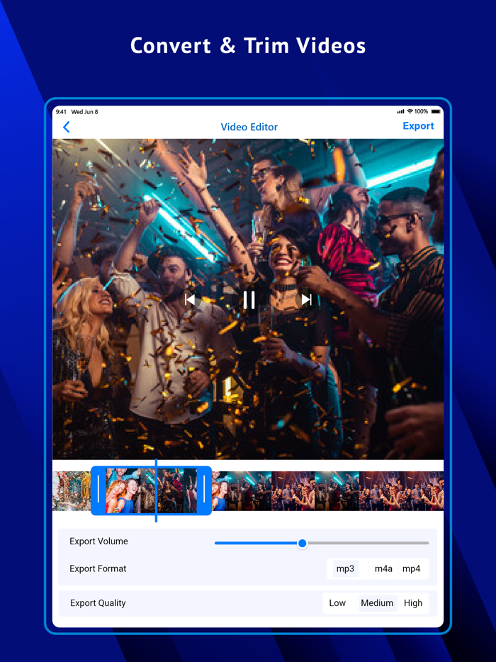 Video Manager - Offline Play