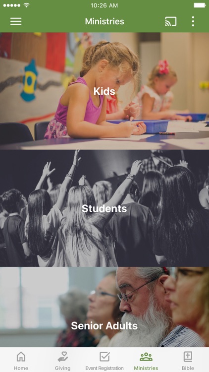 The Healing Place Church