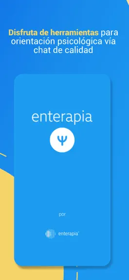 Game screenshot Enterapia Terapeutas apk