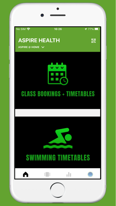 Screenshot #1 pour ASPIRE HEALTH