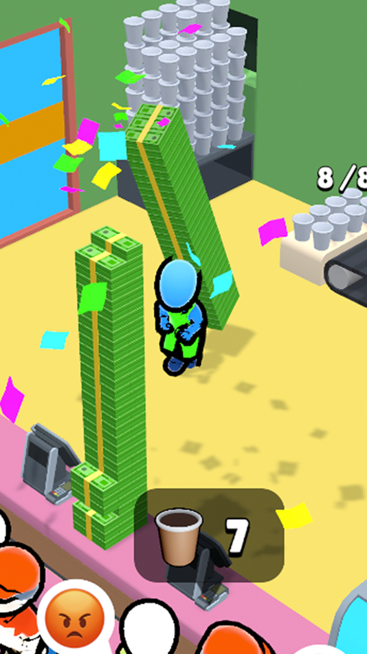 #1. Cafe Master! (iOS) 来自: FTY LLC.