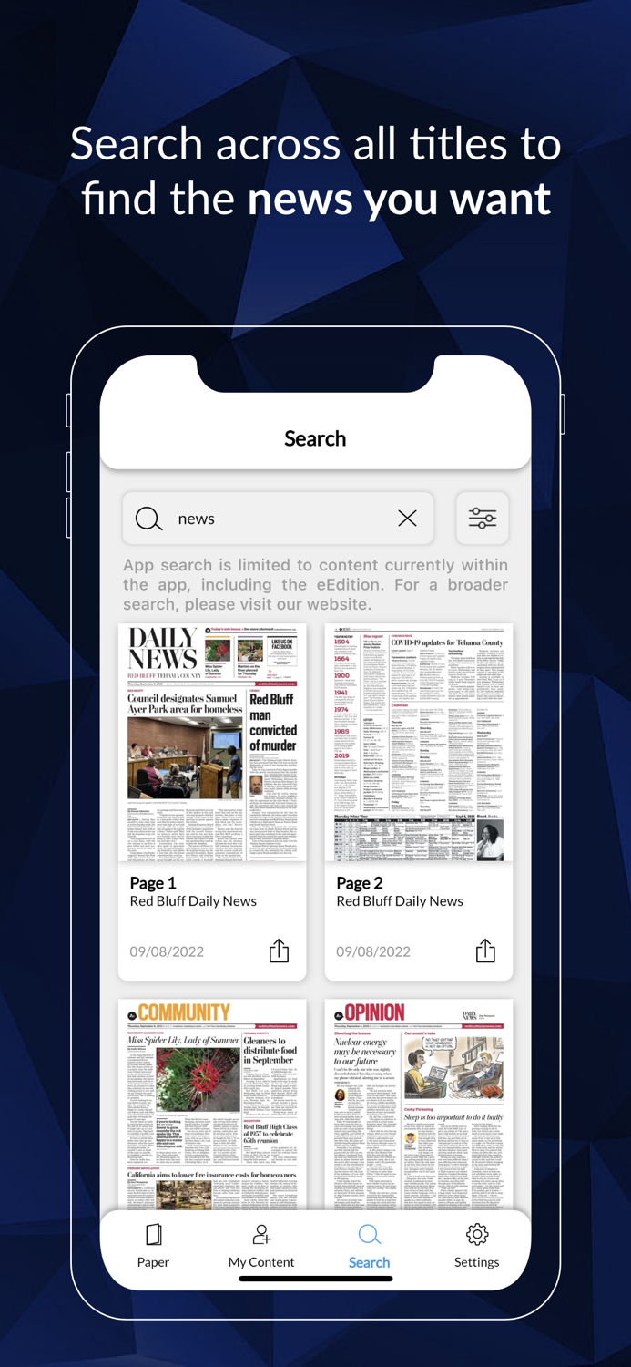 Red Bluff Daily News E-Edition
