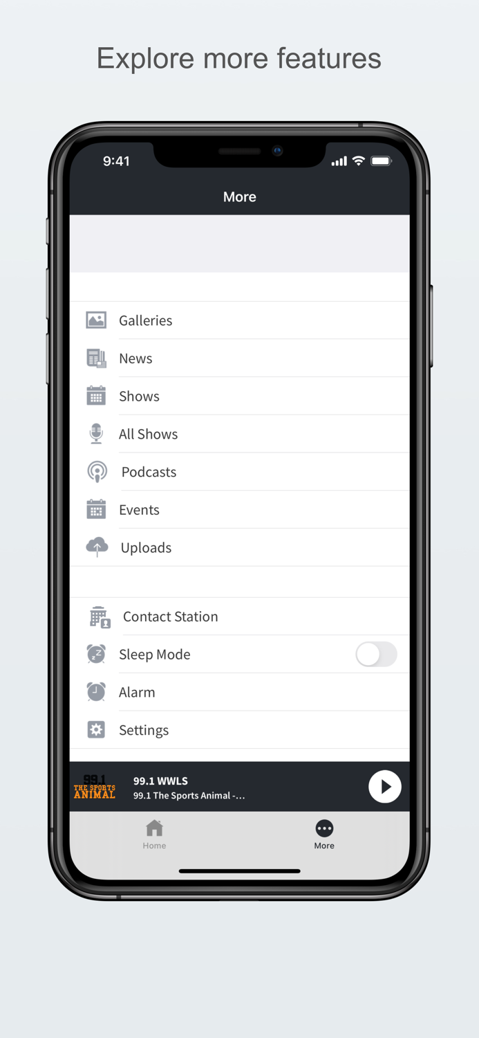 99.1 The Sports Animal