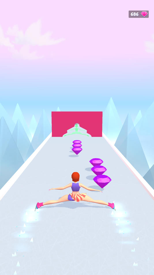 #2. Flex Skater (iOS) 由: Onur Can Erdil
