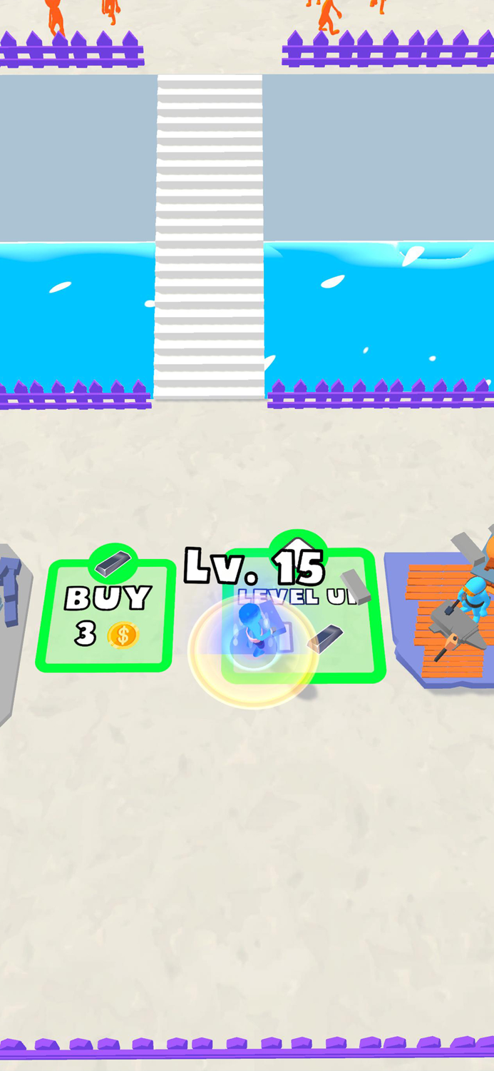 Level Up Arena