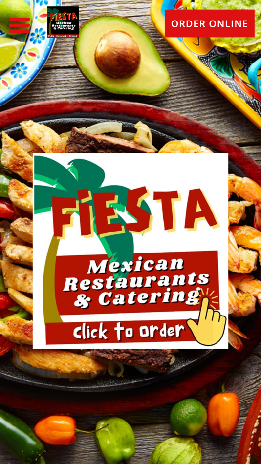 Fiesta Mexican - 2.0 - (iOS)