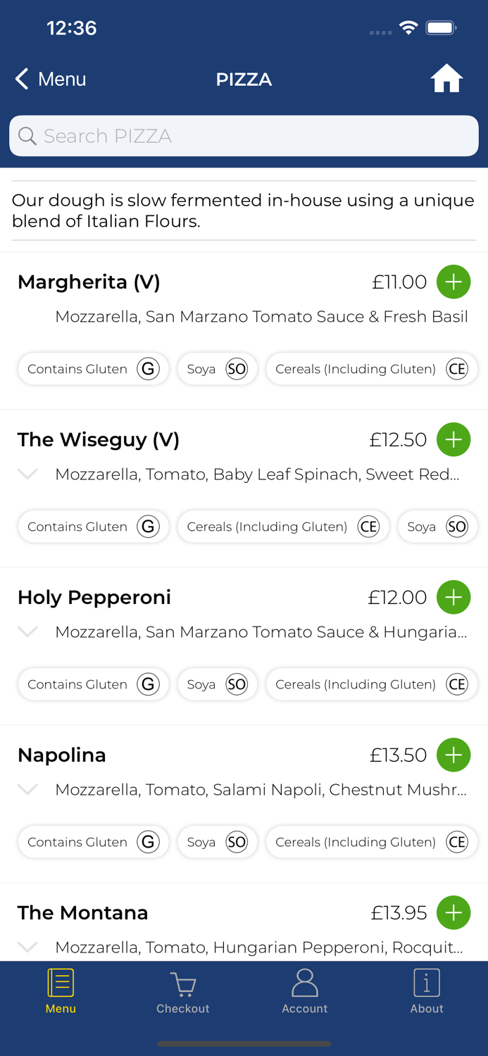 Mozzarella Fellas St Albans