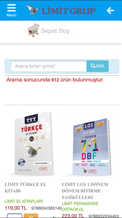 Limit B2B screenshot-3