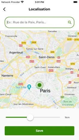 Game screenshot ProResto : networking au resto apk