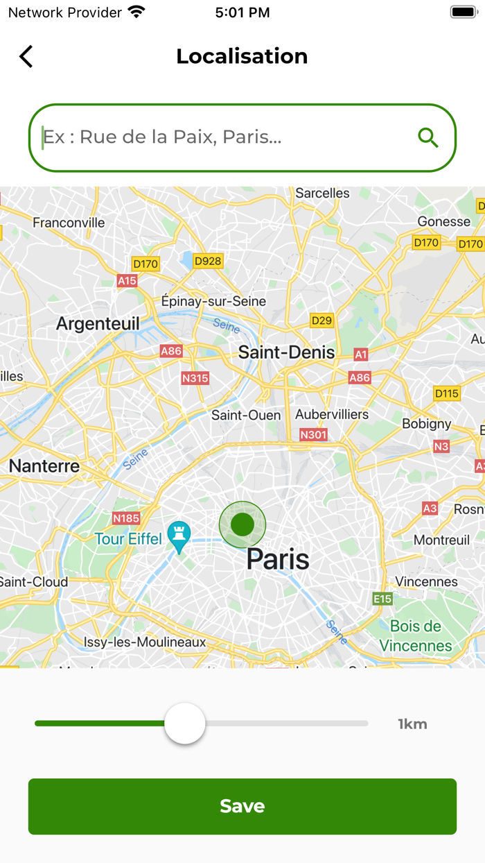 ProResto  networking au resto