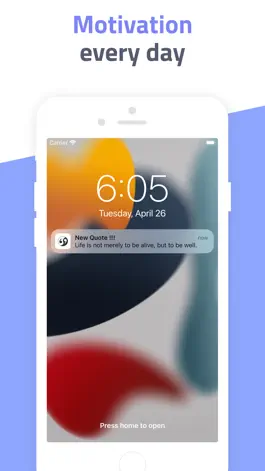 Game screenshot Quote This: Motivation Quotes hack