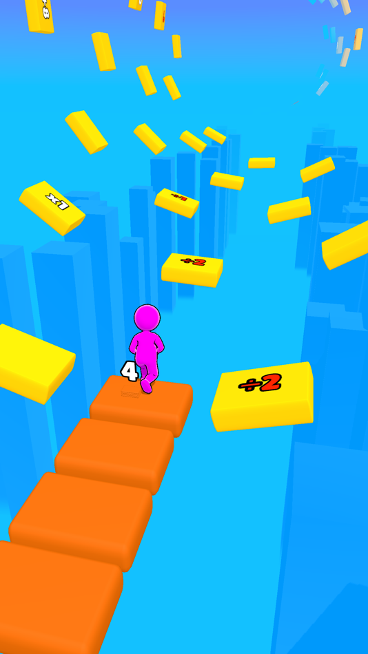 #1. Count And Build (iOS) 由: Toprak Yildirim