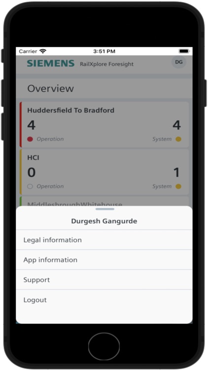 RailXplore Foresight screenshot-4