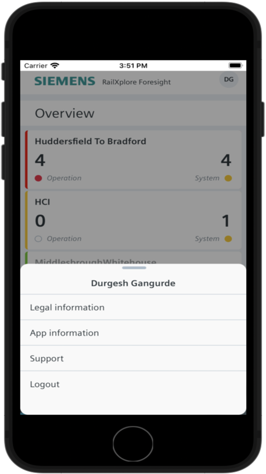 #5. RailXplore Foresight (iOS) 由: Siemens AG